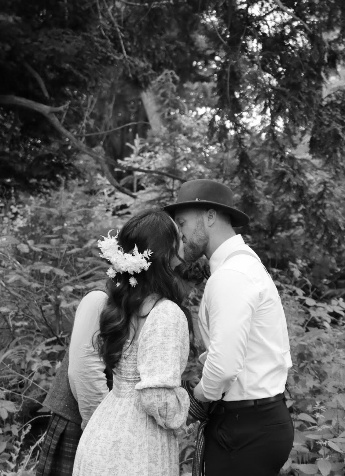 Natalie and Brandon Bozarth